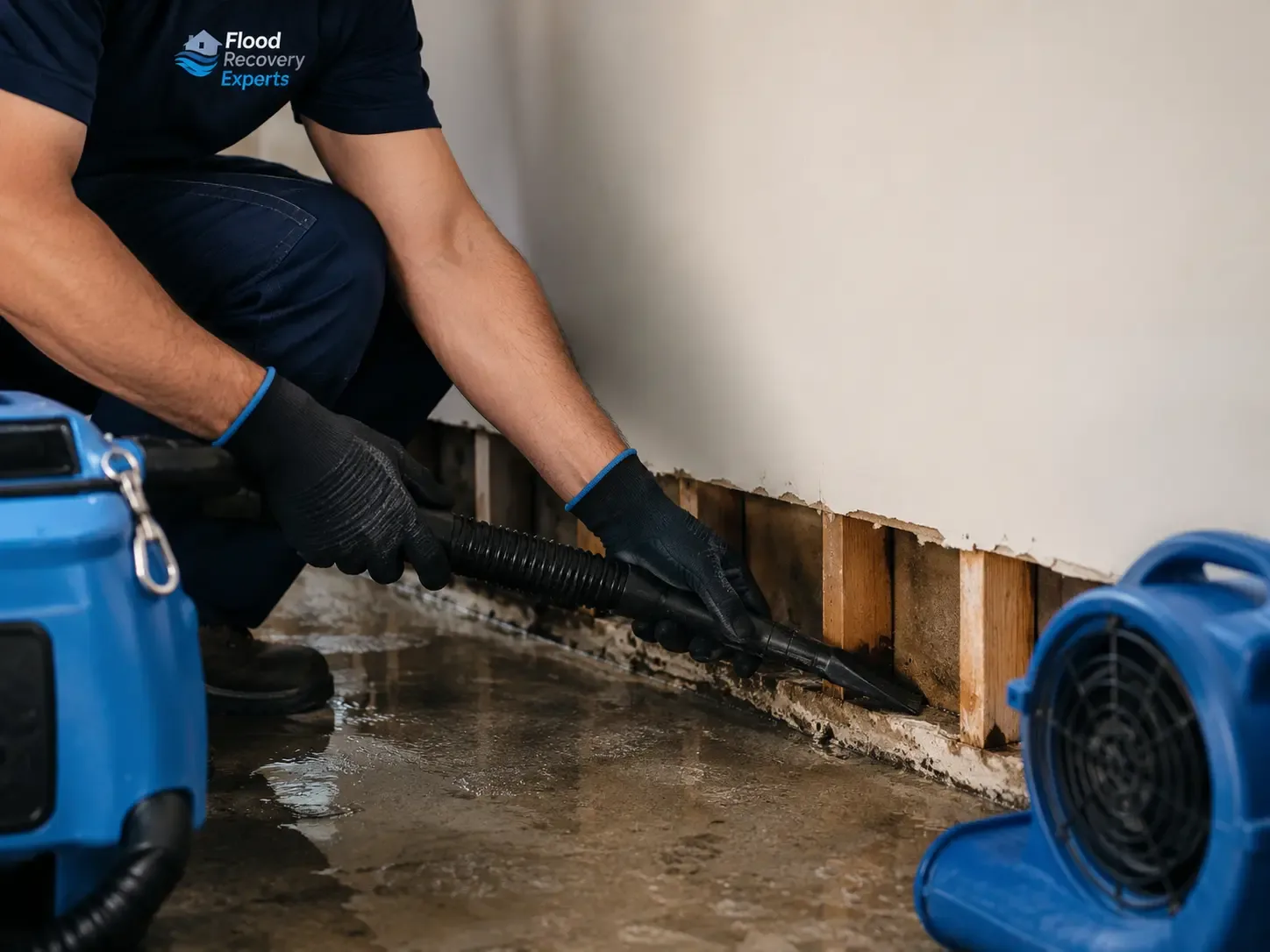 Why choose Flood Damage Cleanup in Greenville, CA
